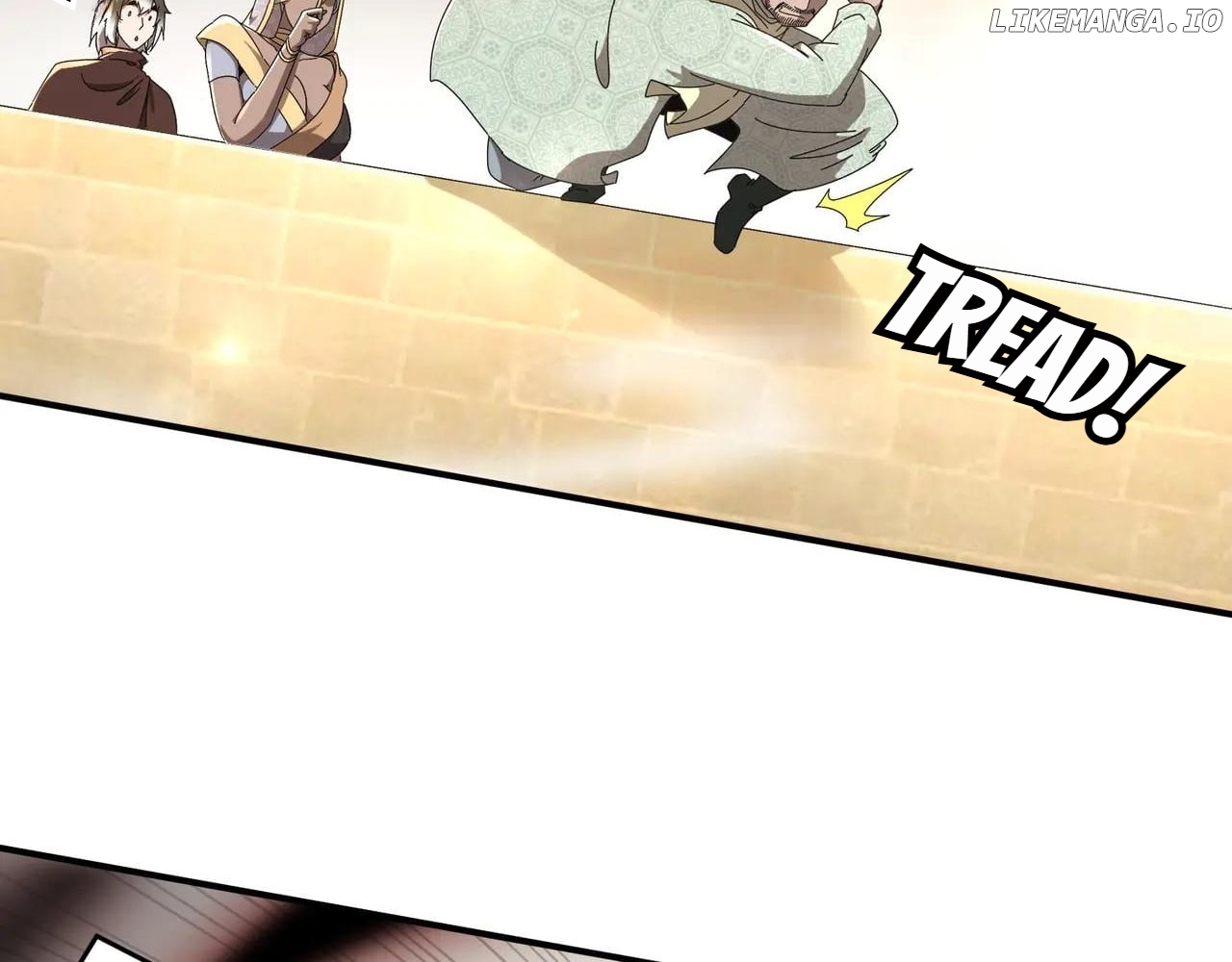 My Furry Harem Is After Me Chapter 295 - page 20
